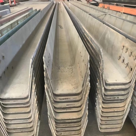 耐候鋼U肋 耐候鋼U肋