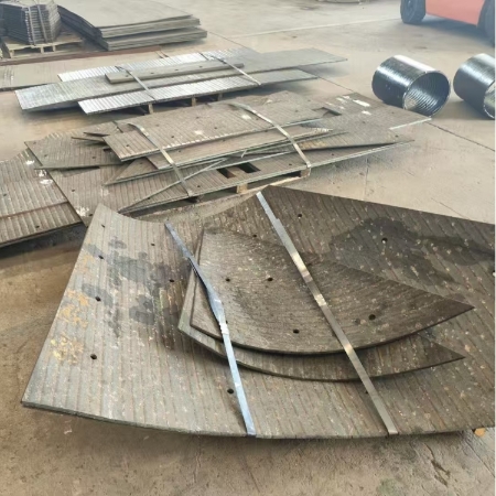 高信鉻復合8+8耐磨板 高信鉻復合8+8耐磨板